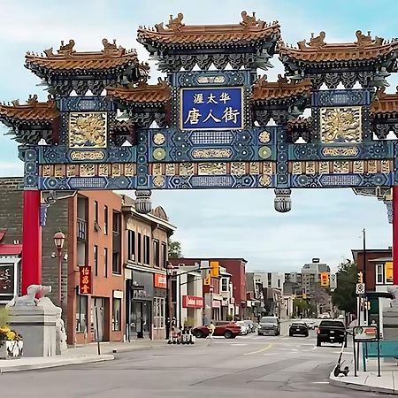 Studio King Bed Apartment - Close To Chinatown Ottawa Eksteriør bilde